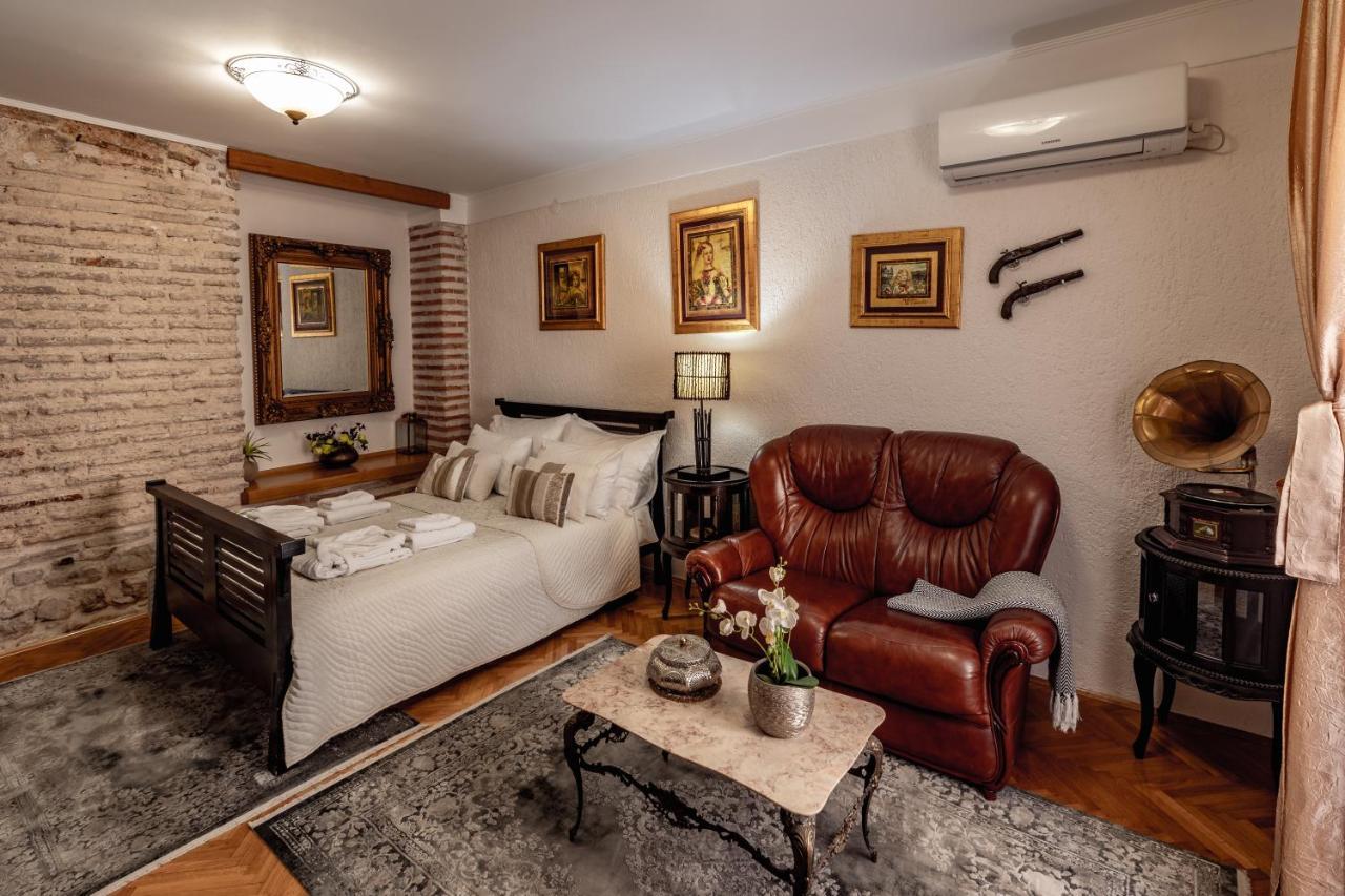 Appartement Porta Orientalis à Split Extérieur photo
