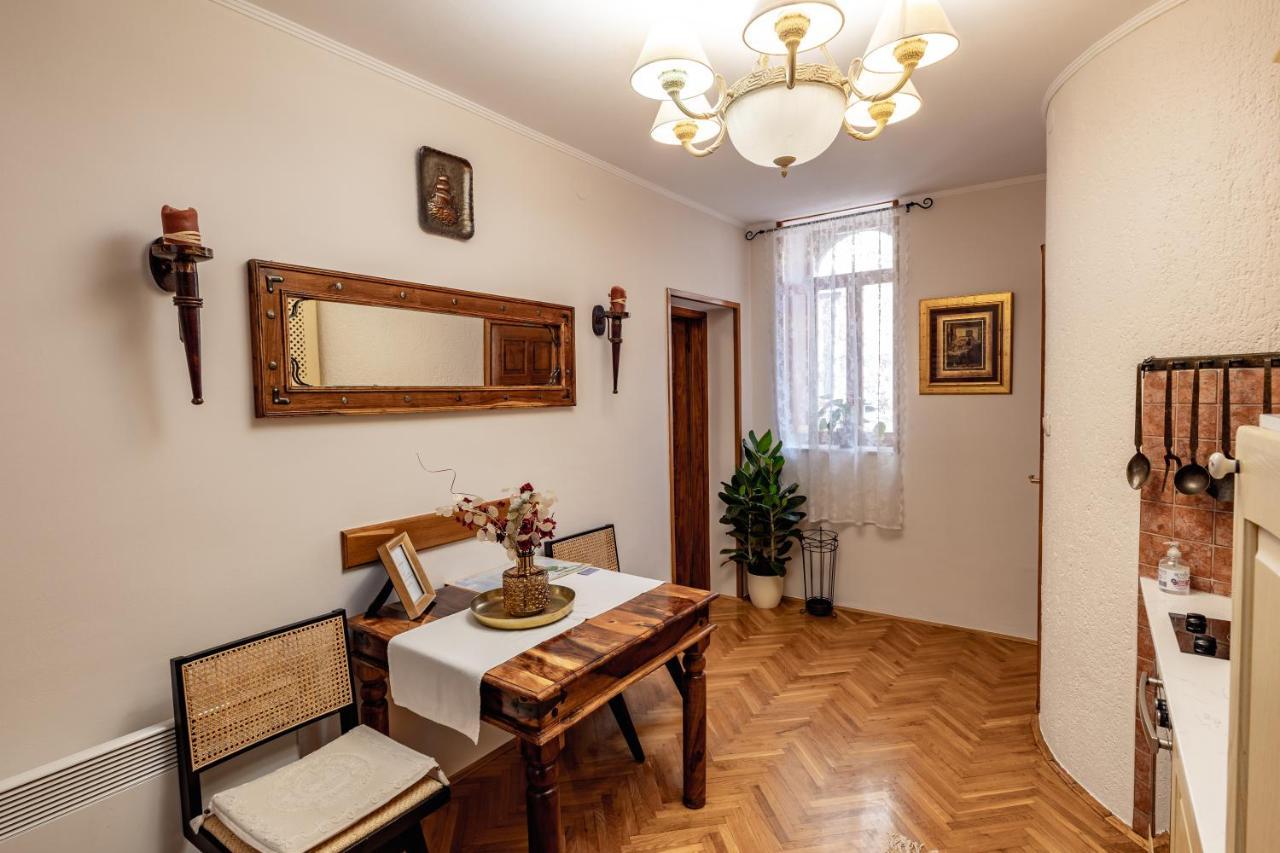 Appartement Porta Orientalis à Split Extérieur photo