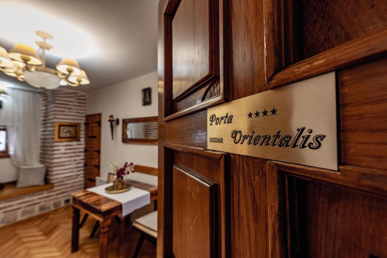 Appartement Porta Orientalis à Split Extérieur photo