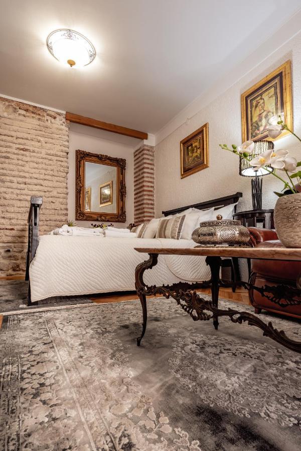 Appartement Porta Orientalis à Split Extérieur photo