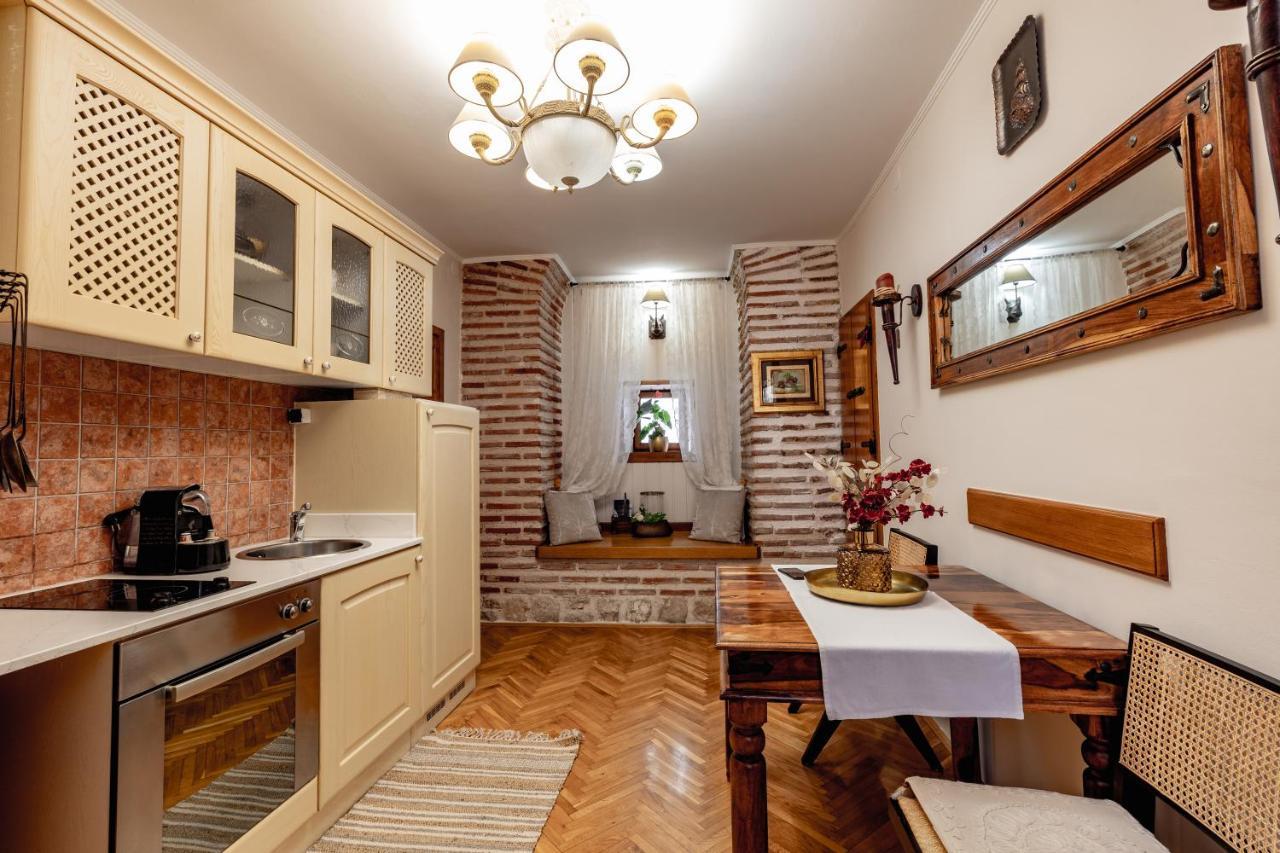 Appartement Porta Orientalis à Split Extérieur photo