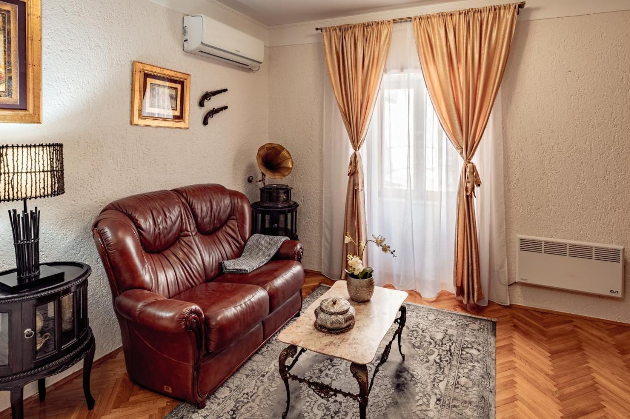 Appartement Porta Orientalis à Split Extérieur photo