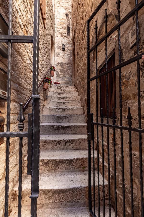 Appartement Porta Orientalis à Split Extérieur photo