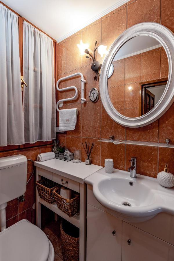 Appartement Porta Orientalis à Split Extérieur photo