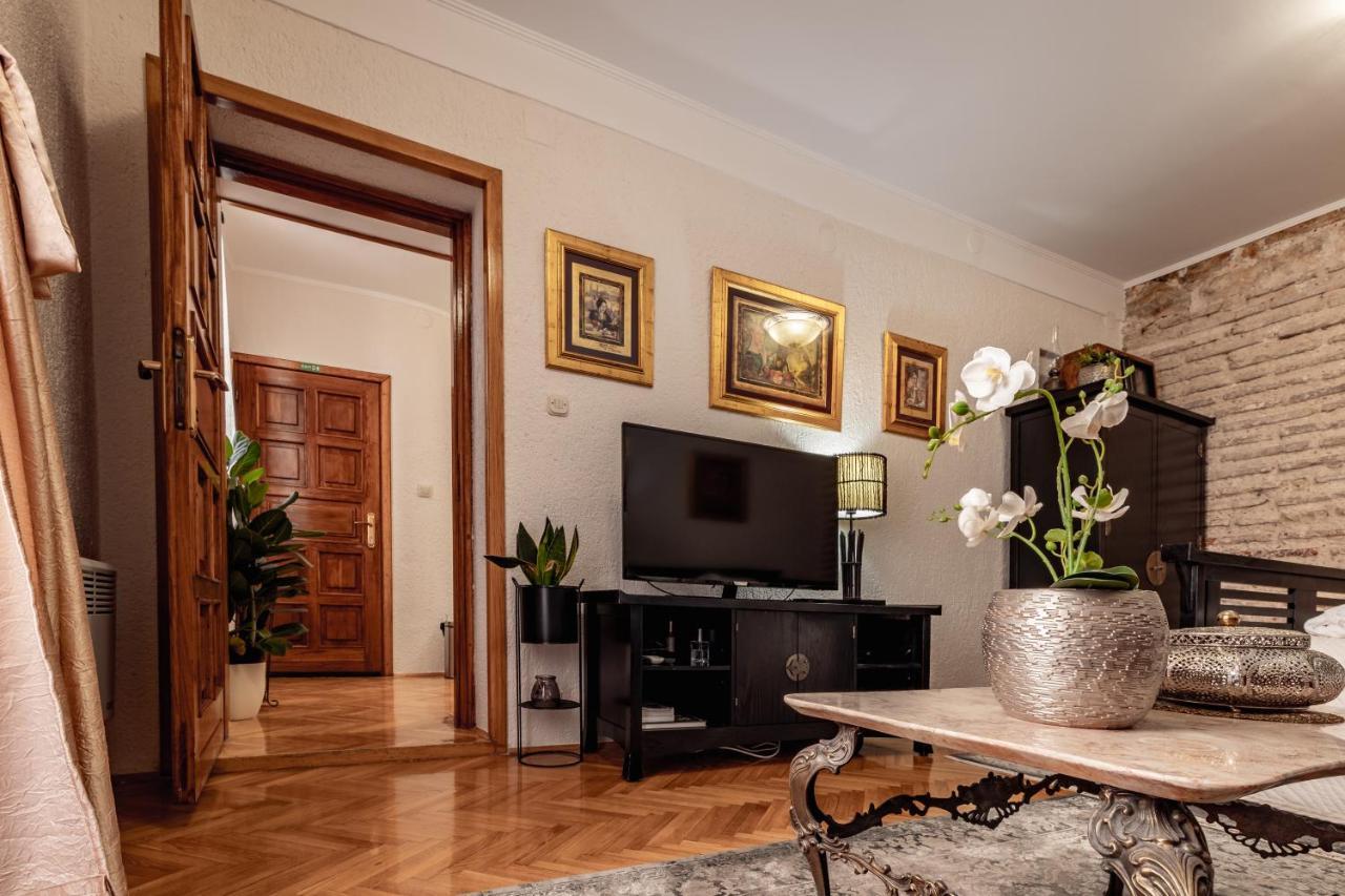 Appartement Porta Orientalis à Split Extérieur photo