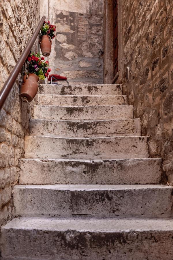 Appartement Porta Orientalis à Split Extérieur photo