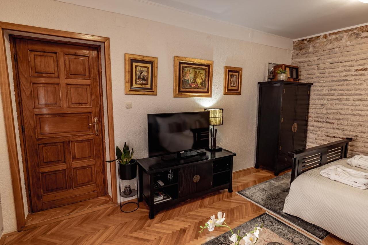 Appartement Porta Orientalis à Split Extérieur photo