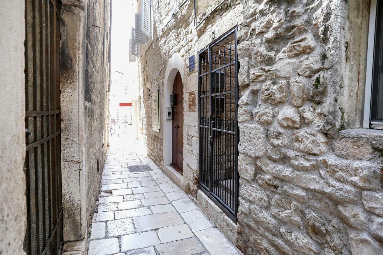 Appartement Porta Orientalis à Split Extérieur photo